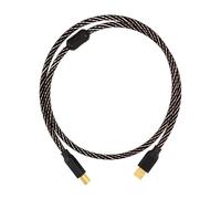 Cable USB OTG Tipo A A B 6N OFC C A De Audio Decodificador DAC Tarjeta Sonido Con Blindaje A-B(0.5m and below)