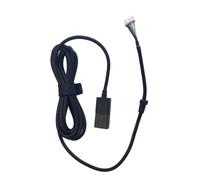 Cable USB para auriculares para juegos Kraken7.1 RGB/KrakenV3 Cord/Kitty Edition, cable trenzado de larga duración