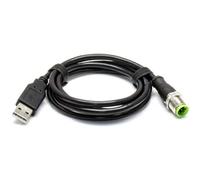 Cable USB para cargar detector de metales Nokta Makro Anfibio/Kruzer/Simplex