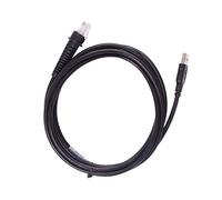 Cable USB para el escáner de código de barras Honeywell YJ3300 Youjie YJ3300, 6FT 2M Recto