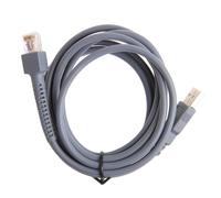 Cable USB para escáner de código de barras para LS1203LS2208LS4208LS3008