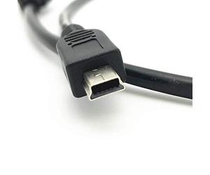 Cable USB para grabadora de voz digital Olympus - Reemplazo para Olympus KP-22 - Longitud: 1,0 m por Dragon Trading®