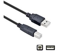Cable USB para impresora HP Envy 6255 7155 7643 7855