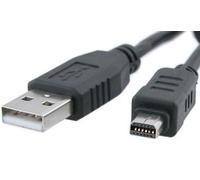 Cable USB para Olympus by DragonTrading®