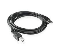 Cable USB para ordenador compatible con Pioneer DDJ-SB3 Digital DJ Controller USB Host Data Sync Cargador Cable de alimentación