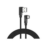 CABLE REVERSIBLE USB SAVIO MICRO A USB-A 2M CL-162