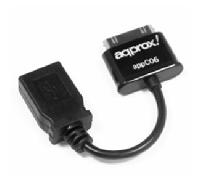 CABLE USB SAMSUNG GALAXY TABLETS APPROX APPC06