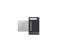 Samsung MUF-512AB unidad flash USB 512 GB USB tipo A 3.2 Gen 1 (3.1 Gen 1) Negro, Acero inoxidable
