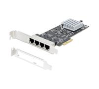 Cable USB Startech PR42GI-NETWORK-CARD Negro