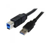 CABLE USB 3.0 SUPERSPEED 3M USB3SAB3MBK