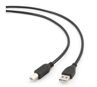 Cable USB Tipo A + USB Tipo B para Impresoras (3 mts) - GEMBIRD