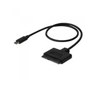 StarTech.com Cable Adaptador USB 3.1 (10 Gbps) a SATA para unidades de disco de 2,5 Pulgadas - USB-C