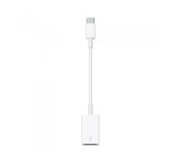 Adaptador USB-C Apple MW5L3ZM/A Blanco Conector USB-A USB-C Macho-Hembra