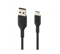 Cable usb tipo c a usb tipo a belkin 3m - macho - macho - negro