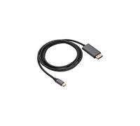 Cable USB tipo C DisplayPort 1,8 m AK-AV-16