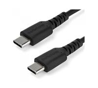 Cable usb tipo c startech 2m - macho - macho - negro