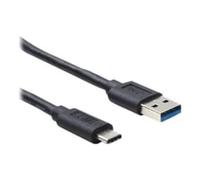 Cable USB tipo C - USB tipo C a USB tipo A - 1 m xcu3a-uc31-mm10