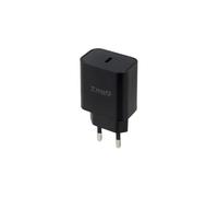 Cargador red usb-c pd3.0 20w negro tooq tqwc-pdusbc20b