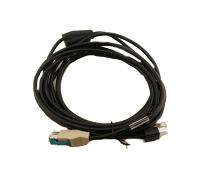 CABLE USB TYPE A EXTERNAL POWER 4.5 M/15 FT
