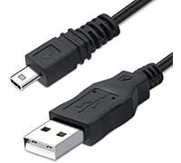 Cable USB UC-E6 de DragonTrading® para Sony CyberShot DSC-W310