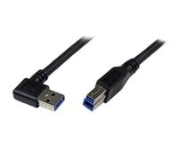 Cable USB V7 2m USB A a USB C Macho/Macho Negro Blindado Plug and Play