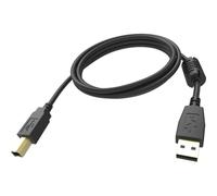 Cable USB Vision TC 5MUSB/BL 5 m USB A a USB B 2.0 Negro