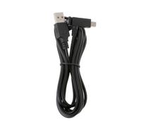 Cable USB XISAOK de 2 metros (6,56 pies) para tableta gráfica digital Wacom Bamboo PRO PTH451/651/450/650 Touch - Cable de datos y carga