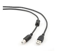 Cable USB2.0 A Macho -USB2.0 B Macho (18 mts) - GEMBIRD