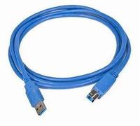 Cable USB3.0 Tipo A + USB Tipo B para Impresoras (18m) - GEMBIRD