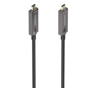 CABLE USB3.1 AISENS GEN2 10GBPS AOC 4K 3A 60W E-MARK USB-C M/M 15M
