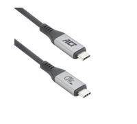 Cable USB4 80 Gbps Thunderbolt 5 240 W USB Type-C ACT 1,5 m