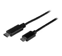 StarTech.com Cable Adaptador de 50cm USB-C a Micro USB-B - USB 2.0