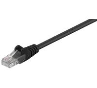 Cable UTP RJ45 CAT5e 8 Pin Negro (1.5 mts) - GOOBAY