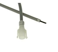 Cable velocímetro RMS compatible con Piaggio Sfera, compatible con Vespa PX | Repuesto para indicador de velocidad; enchufe de tacómetro de 2 pestañas, funda 993 milímetros, alma 1015 milímetros; 1 pieza