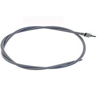 Cable Velocímetro Rms para Vespa 50 N/L/R/S/Special Y Primavera Etc. L 891Mm Atornillado/Enchufado