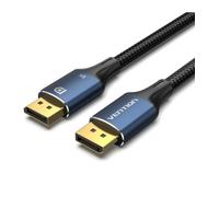 Cable DisplayPort 1.4 8K DP/M a DP/M Trenzado 3m Azul