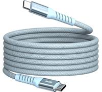 CABLE VERBATIM USB-C/ USB-C 60W AZUL