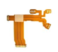 Cable versátil para lente de cámara, cable de repuesto compatible con FPC, adecuado para lentes de cámara 14-42