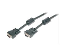Cable VGA 3COAX Macho/Macho Con Ferritas 15M