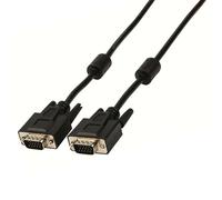 Cable Vga D-Sub 10M 10 Metros Para Pantalla Monitor Macho/Macho Pc