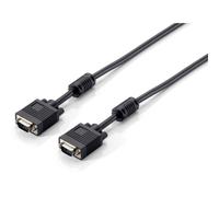 Equip Cable SVGA 3 coaxiales macho a macho 1 m 118810