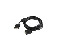 Gembird cc-ppvga-10m-b cable vga vga (d-sub) negro