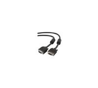 Câble VGA - GEMBIRD - CC-PPVGA-6B - 1.8 m - Negro - HD15 M/M