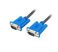 CABLE VGA M/M 5M NEGRO APANTALLADO FERRITA CA-VGAC-10CU-0050-BK