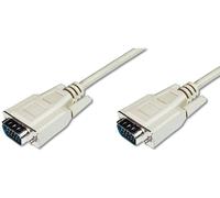Cable vga monitor macho-macho 3m eco ak-310100-030-e
