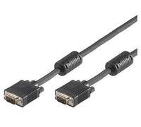 Cable VGA Premium Alta Calidad Macho - Macho de 5m