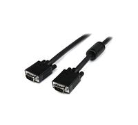 StarTech.com - Cable de 25m de Vídeo VGA Coaxial de Alta Resolución para Monitor - HD15 Macho - HD15 Macho