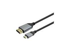 Cable Vivolink USB-C a HDMI 5m Negro de Alta Calidad