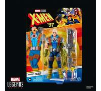 Cable. X-Men 97. Marvel Legends Series. Hasbro