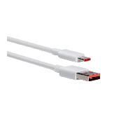 Xiaomi Cable USB 6A de Type-A a Type-C 1 m Blanco